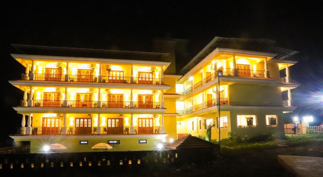 מנדרם Crystal Serenity Boutique Resort מראה חיצוני תמונה