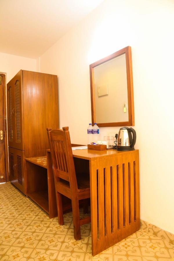 מנדרם Crystal Serenity Boutique Resort מראה חיצוני תמונה