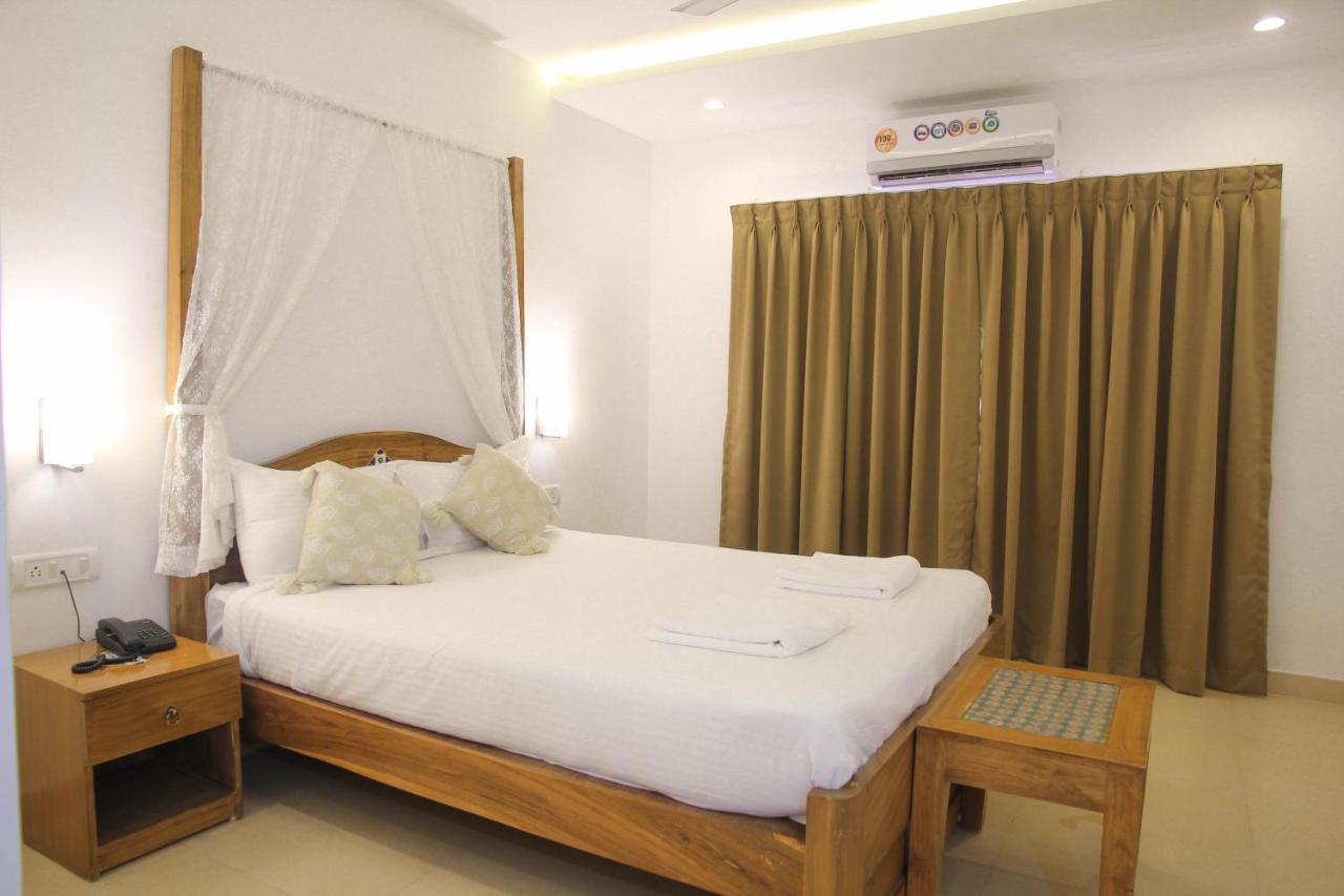 מנדרם Crystal Serenity Boutique Resort מראה חיצוני תמונה