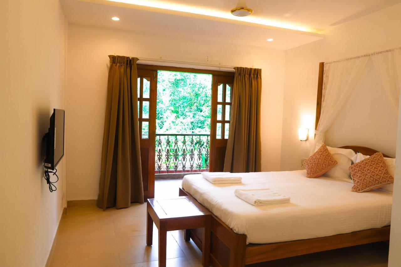 מנדרם Crystal Serenity Boutique Resort מראה חיצוני תמונה