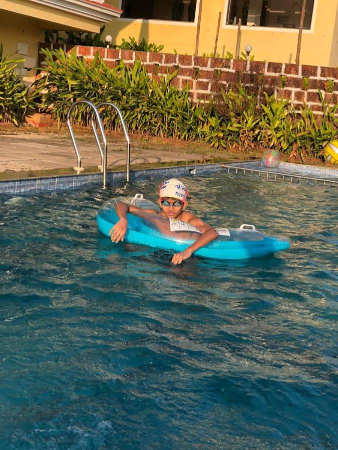 מנדרם Crystal Serenity Boutique Resort מראה חיצוני תמונה