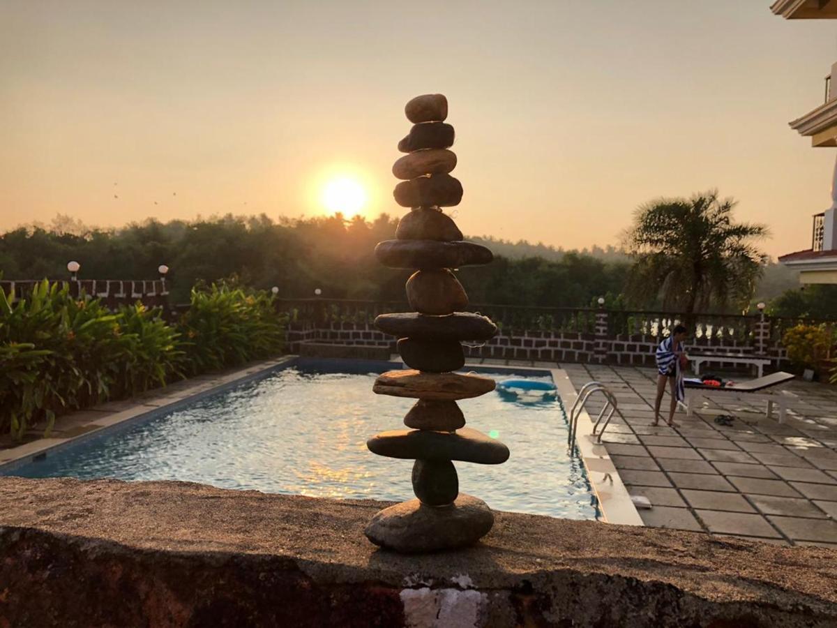 מנדרם Crystal Serenity Boutique Resort מראה חיצוני תמונה
