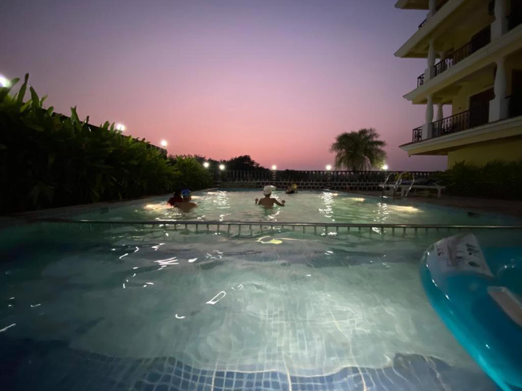מנדרם Crystal Serenity Boutique Resort מראה חיצוני תמונה