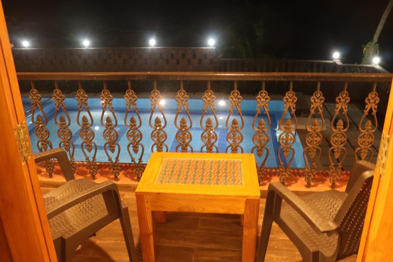 מנדרם Crystal Serenity Boutique Resort מראה חיצוני תמונה