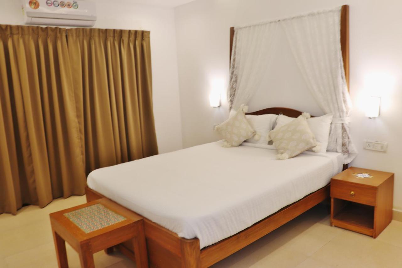 מנדרם Crystal Serenity Boutique Resort מראה חיצוני תמונה