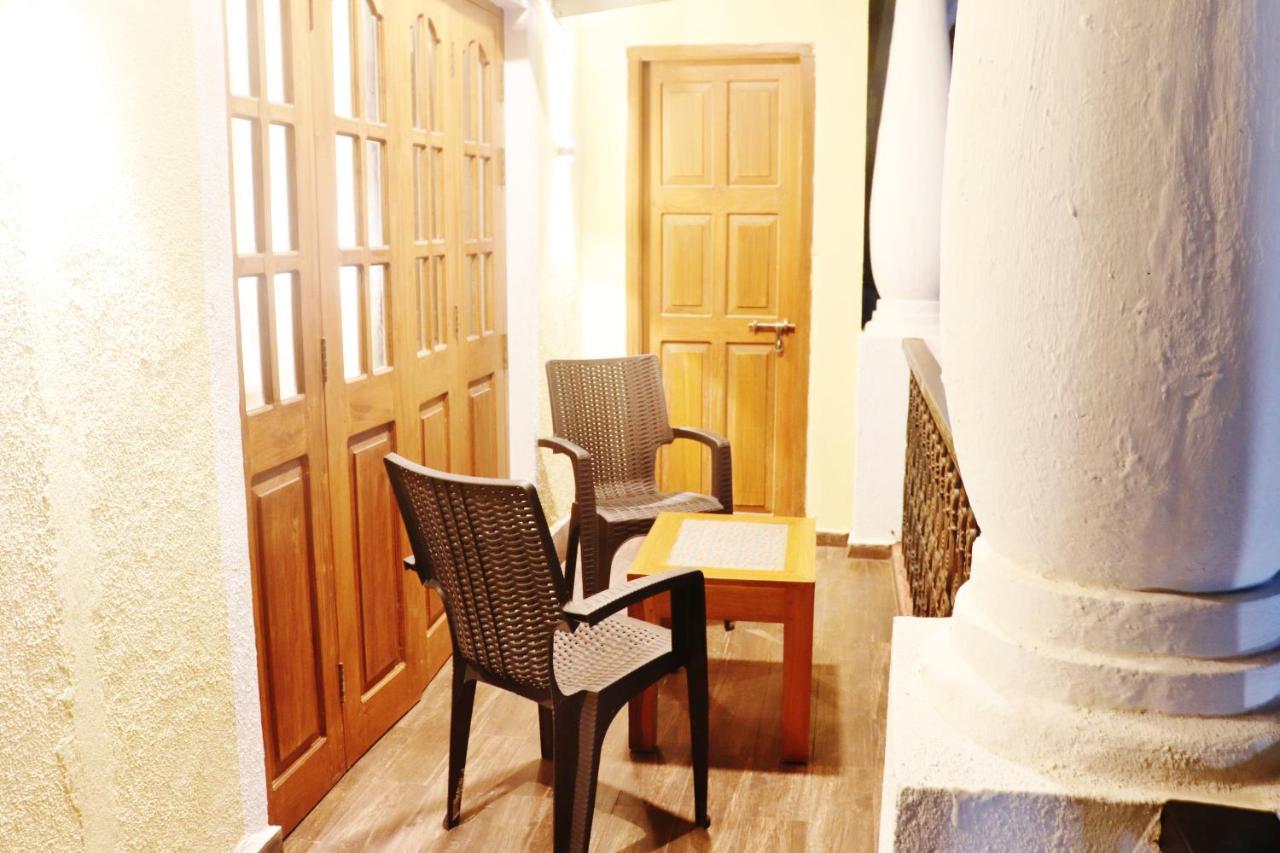 מנדרם Crystal Serenity Boutique Resort מראה חיצוני תמונה