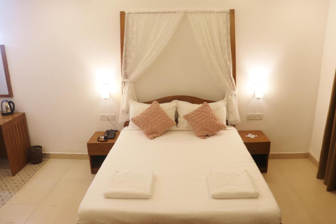 מנדרם Crystal Serenity Boutique Resort מראה חיצוני תמונה